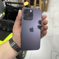 iPhone 14 Pro Max Unlocked 128GB! Finance For $50 Down Payment!! 