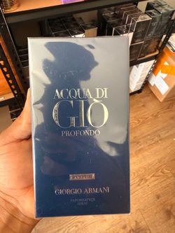 Acqua di Gio Armani 🔥