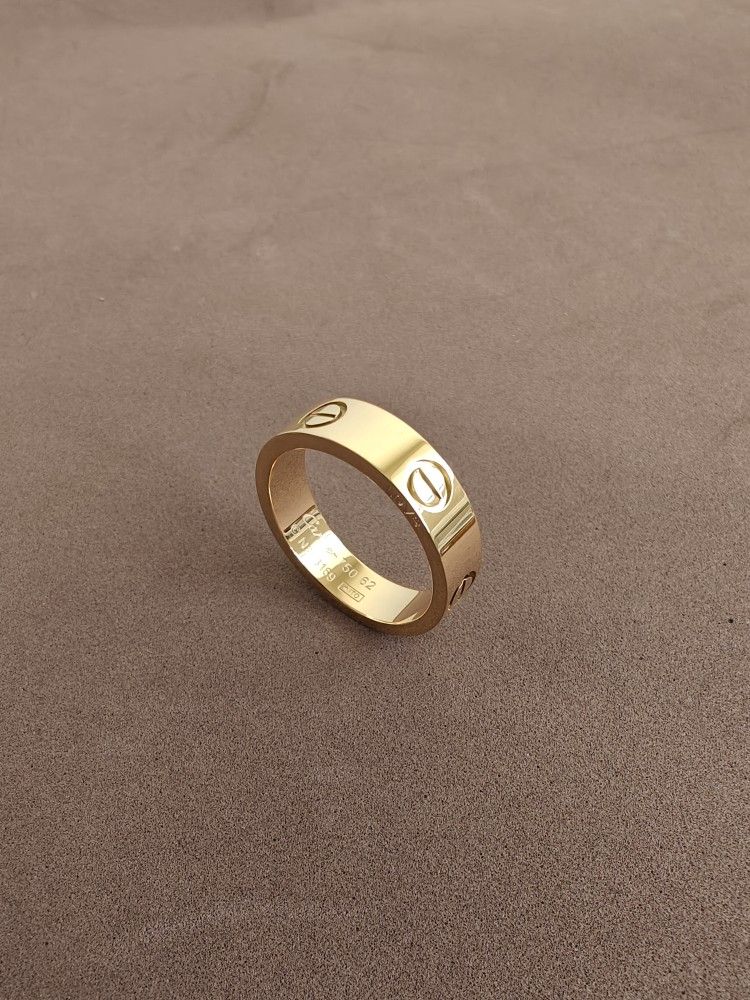 Love Ring Unisex Ring 
