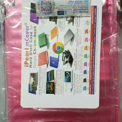 iPearl mCover Hard Shell Case for 11.6" Acer Chromebook R11 CB5-132T / C738T Series (Pink)