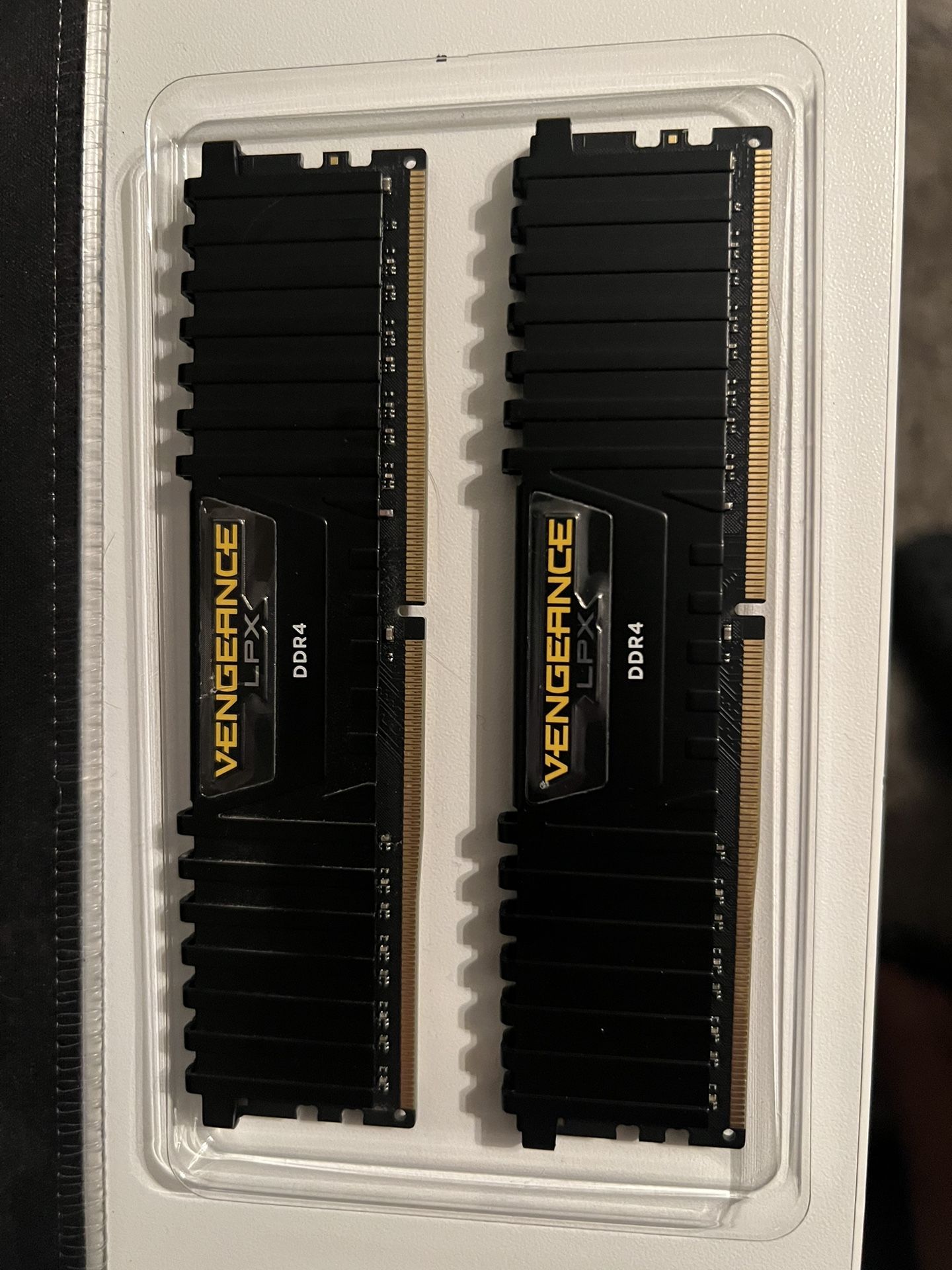 16gb (2x8gb) 3000mhz Ram 