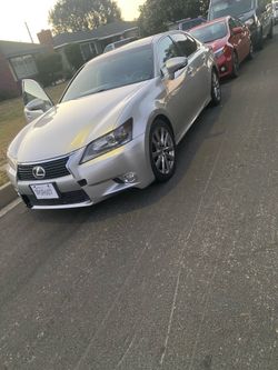 2014 Lexus GS 350