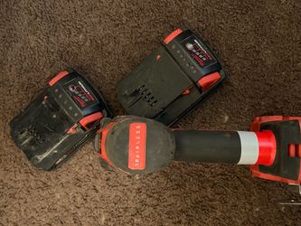 Brushless drill
