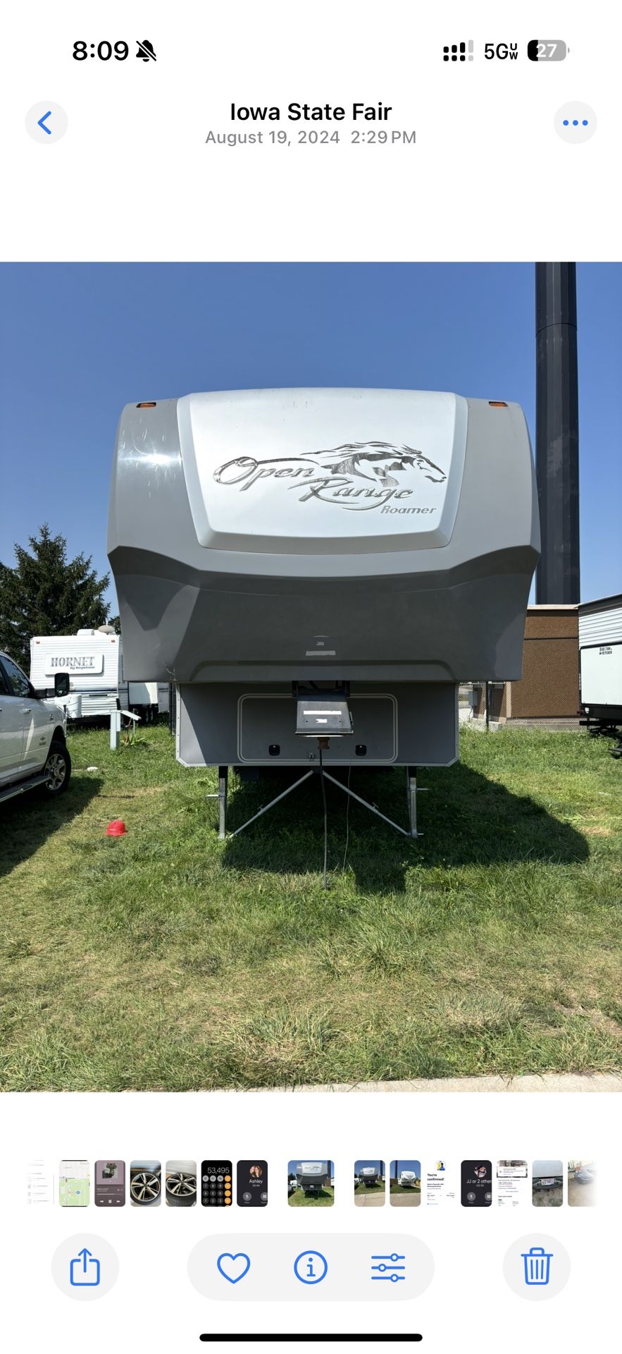 Open Range RV