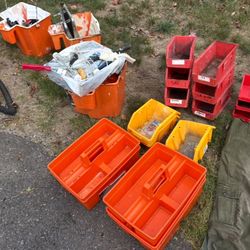 Contractor Holder And Container Paint Supplies 