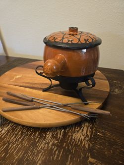 Fondue Set