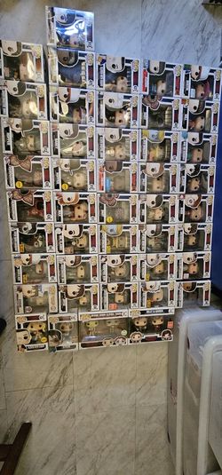 Funko Pops Stranger Things