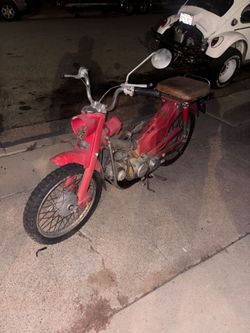 70s ct90 honda