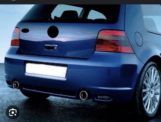 Hella rssr Mk4 Tail Lights