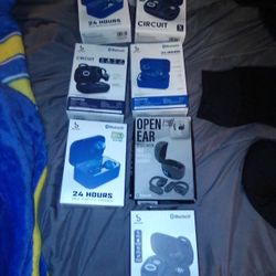 Earbuds Wireless Headphones Bluetooth 