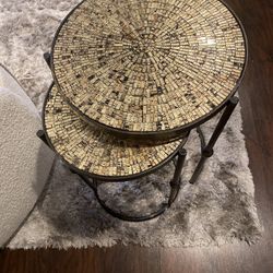 Pier 1 End Tables 