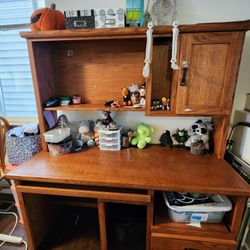 2 Piece Desk