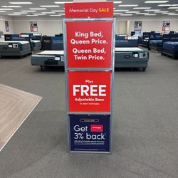 Huge Memorial Day Sale at Mattress Firm!