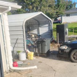2 Car Carport For Sale