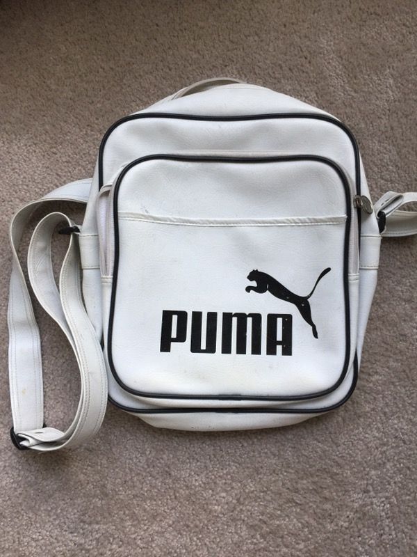 Puma messenger bag