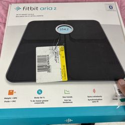 OPEN BOX Fitbit Aria 2 Scale