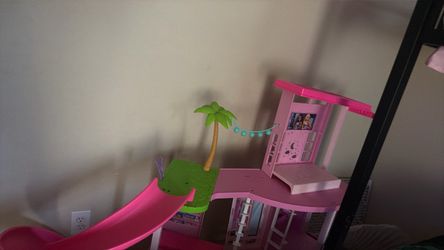 Barbie Dream house
