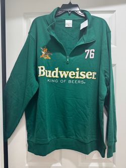 BUDWEISER CLYDESDALE SWEATSHIRT