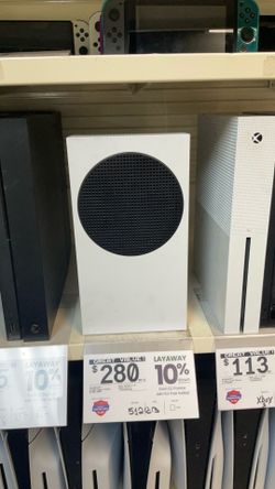 Xbox series S