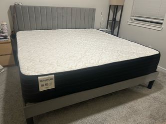 Queen mattress