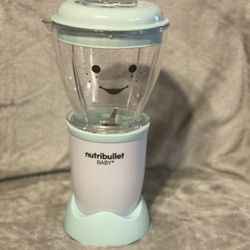 NutriBullet Food Making 