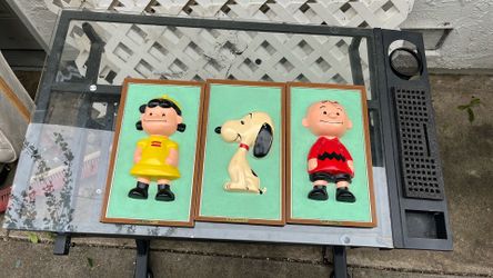 Snoopy peanut gang