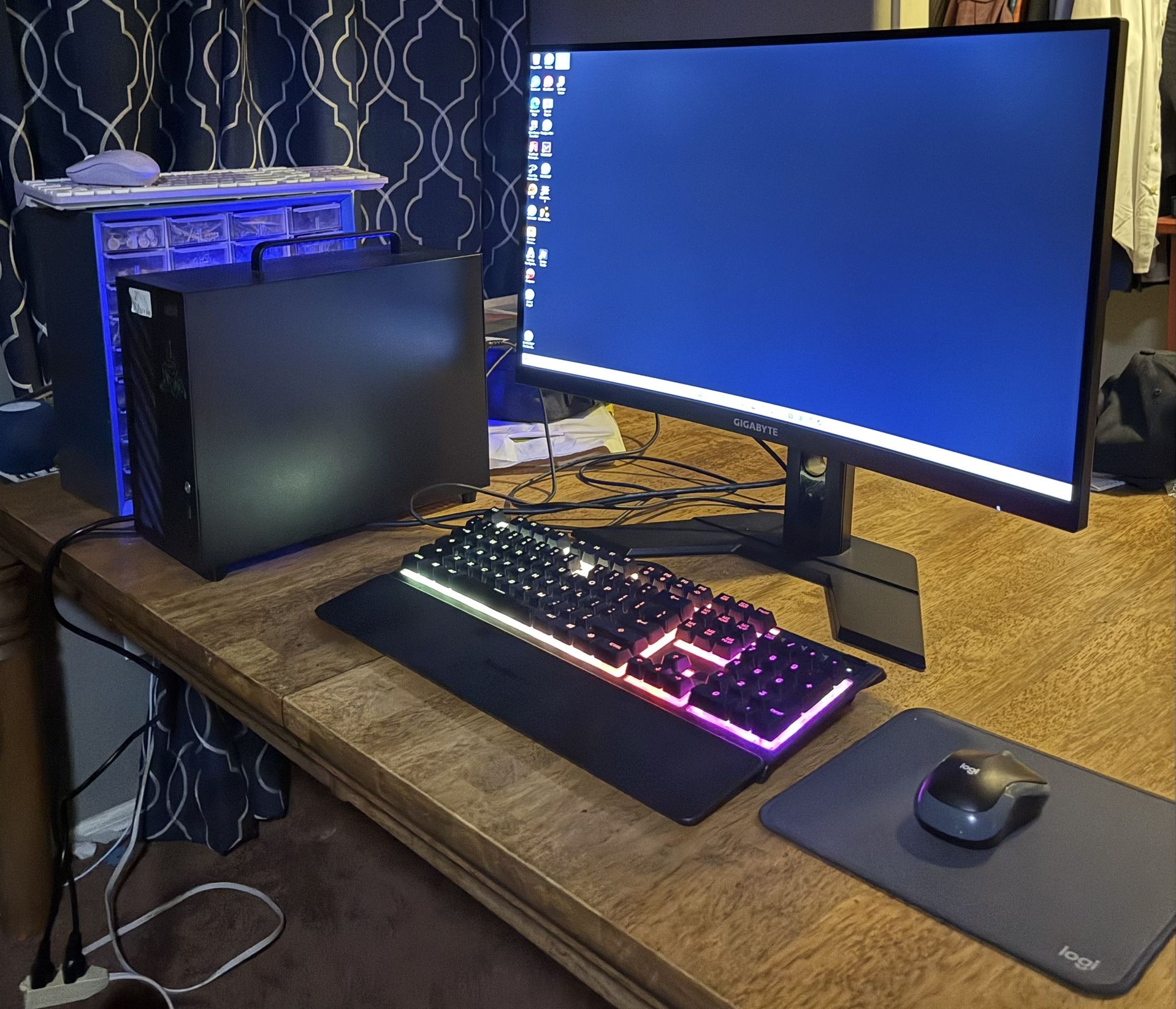 Custom Gaming PC
