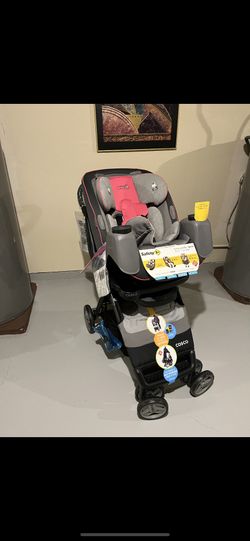 Brand New Stroller/Car seat Combo $100