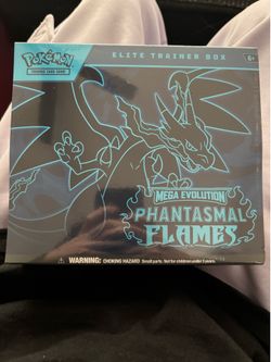 Phantasmal flames etb