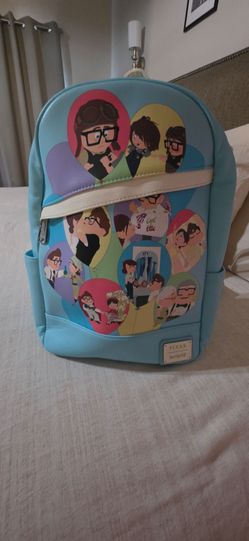 Up Loungefly Backpack