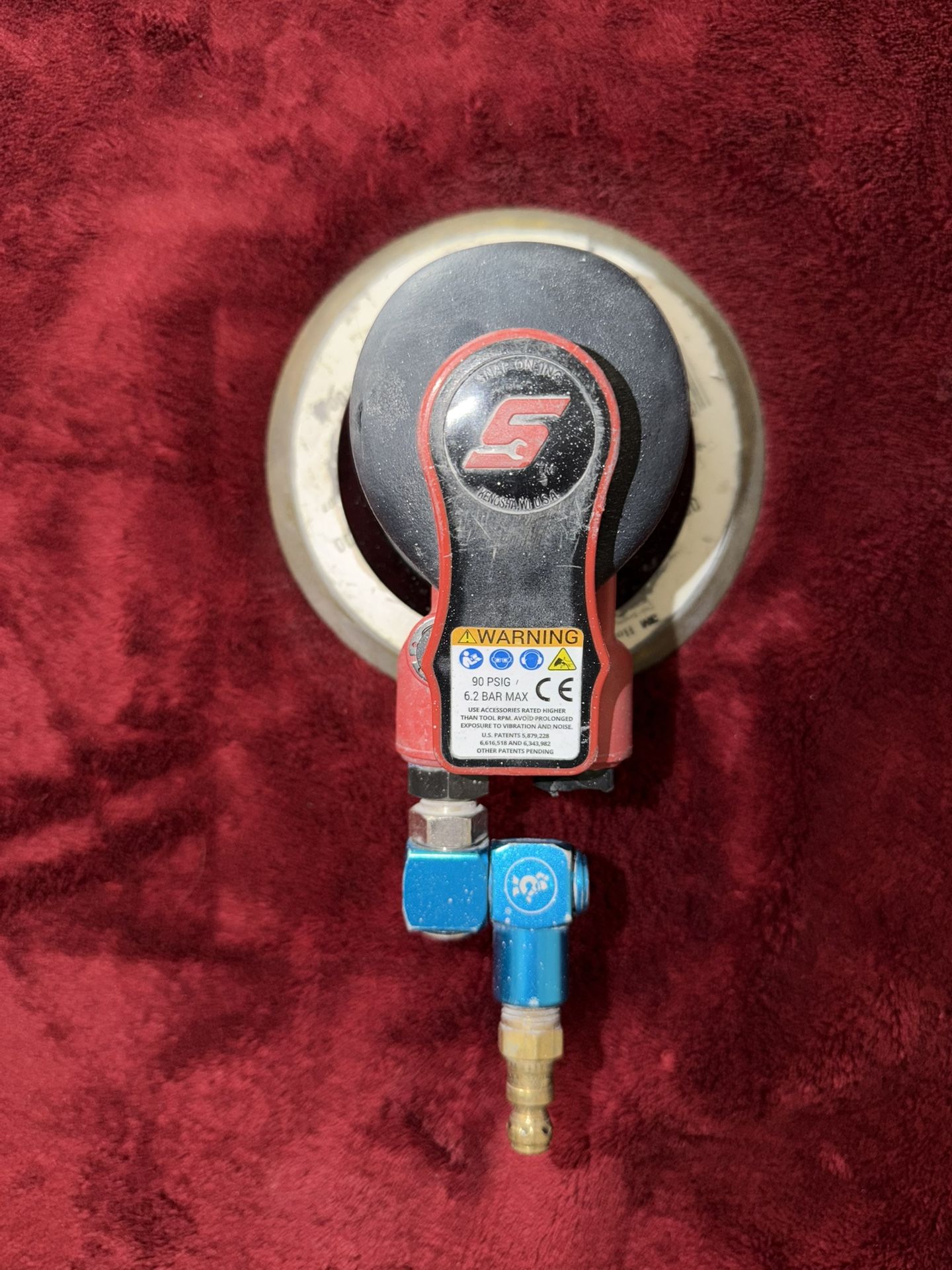 Snap On Orbital Sander