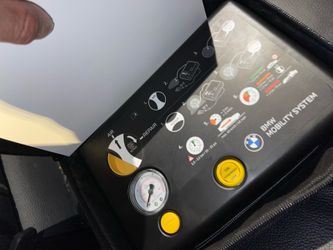 Bmw mobility kit