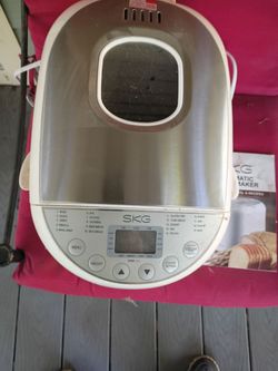 Bread maker