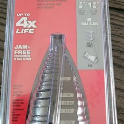 Milwaukee  Step Bit