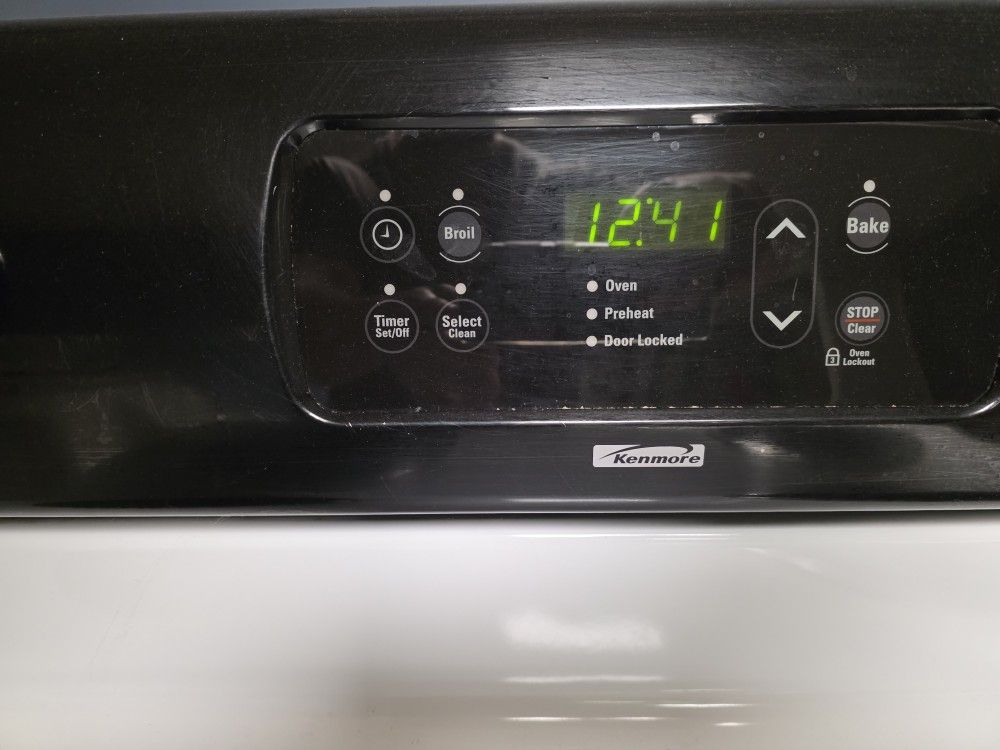 Electric Stove
