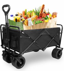 Heavy duty wagon 330 lbs weight capacity