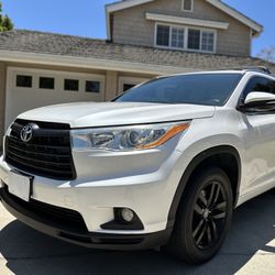 2014 Toyota Highlander