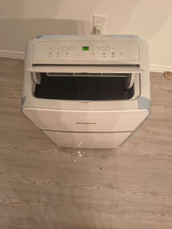 LIke New Portable AC's