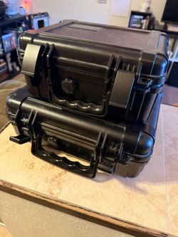 Hard Case Box With Soft Inside