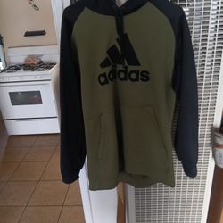 Adidas Climawarm Performance Hoodie - Men’s 2XL
