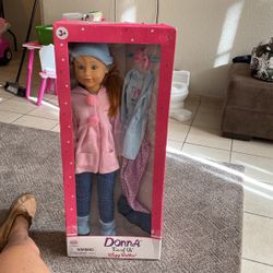 Donna Doll