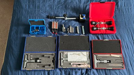 Machinist Tools New/Used