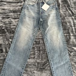 Pistola High Rise Jeans