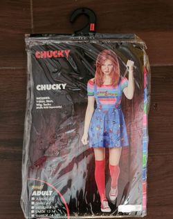 Chucky costume