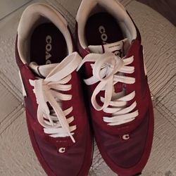 Coach Tennis Shoes