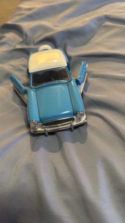 1956 Nash Metropolitan air version 1956 Nash Metropolitan error version