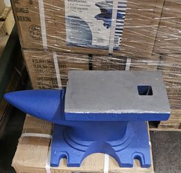 55 Lb Anvil New In Box 