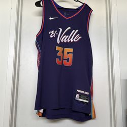 Phoenix Suns City Edition Kevin Durant jersey