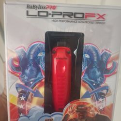 BaByliss PRO LO-PROFX