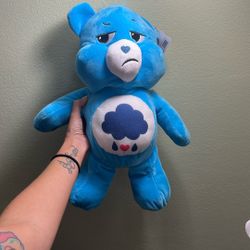 GRUMPY BEAR PLUSH - Care bear Stuffed Toy